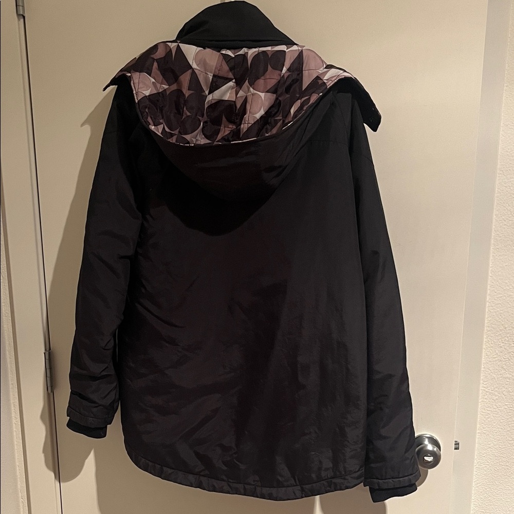 Element Men's Black Performance Jacket With Patte… - image 3